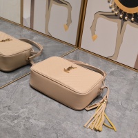 Cheap Yves Saint Laurent YSL AAA Quality Messenger Bags For Women #1088219 Replica Wholesale [$88.00 USD] [ITEM#1088219] on Replica Yves Saint Laurent YSL AAA Messenger Bags