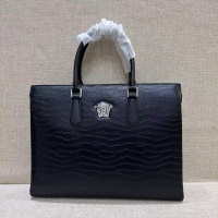 Cheap Versace AAA Man Handbags #1088251 Replica Wholesale [$205.00 USD] [ITEM#1088251] on Replica Versace AAA Man Handbags