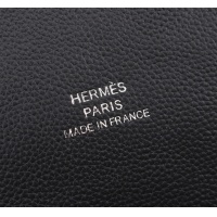 Cheap Hermes AAA Man Handbags In Black #1088321 Replica Wholesale [$150.00 USD] [ITEM#1088321] on Replica Hermes AAA Man Handbags