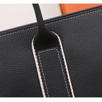 Cheap Hermes AAA Man Handbags In Black #1088321 Replica Wholesale [$150.00 USD] [ITEM#1088321] on Replica Hermes AAA Man Handbags