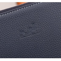 Cheap Hermes AAA Man Wallets #1088326 Replica Wholesale [$88.00 USD] [ITEM#1088326] on Replica Hermes AAA Man Wallets