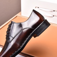 Cheap Prada Leather Shoes For Men #1088329 Replica Wholesale [$100.00 USD] [ITEM#1088329] on Replica Prada Leather Shoes