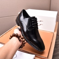 Cheap Prada Leather Shoes For Men #1088331 Replica Wholesale [$100.00 USD] [ITEM#1088331] on Replica Prada Leather Shoes