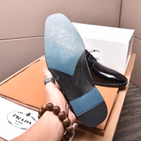 Cheap Prada Leather Shoes For Men #1088331 Replica Wholesale [$100.00 USD] [ITEM#1088331] on Replica Prada Leather Shoes