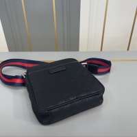 Cheap Gucci AAA Man Messenger Bags #1088341 Replica Wholesale [$98.00 USD] [ITEM#1088341] on Replica Gucci AAA Man Messenger Bags