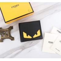 Fendi AAA Man Wallets #1088359