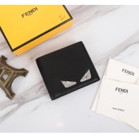 Fendi AAA Man Wallets #1088360