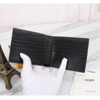 Cheap Fendi AAA Man Wallets #1088360 Replica Wholesale [$68.00 USD] [ITEM#1088360] on Replica Fendi AAA Man Wallets