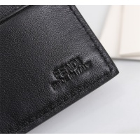 Cheap Fendi AAA Man Wallets #1088360 Replica Wholesale [$68.00 USD] [ITEM#1088360] on Replica Fendi AAA Man Wallets