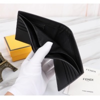 Cheap Fendi AAA Man Wallets #1088360 Replica Wholesale [$68.00 USD] [ITEM#1088360] on Replica Fendi AAA Man Wallets