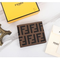 Fendi AAA Man Wallets #1088361