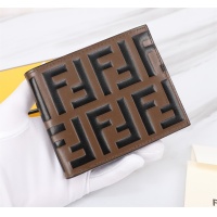 Cheap Fendi AAA Man Wallets #1088361 Replica Wholesale [$68.00 USD] [ITEM#1088361] on Replica Fendi AAA Man Wallets