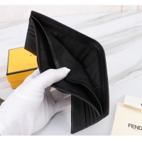 Cheap Fendi AAA Man Wallets #1088361 Replica Wholesale [$68.00 USD] [ITEM#1088361] on Replica Fendi AAA Man Wallets