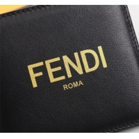 Cheap Fendi AAA Man Wallets #1088363 Replica Wholesale [$68.00 USD] [ITEM#1088363] on Replica Fendi AAA Man Wallets