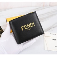 Cheap Fendi AAA Man Wallets #1088363 Replica Wholesale [$68.00 USD] [ITEM#1088363] on Replica Fendi AAA Man Wallets