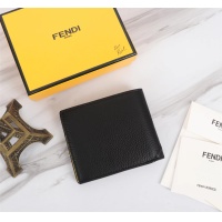 Cheap Fendi AAA Man Wallets #1088365 Replica Wholesale [$68.00 USD] [ITEM#1088365] on Replica Fendi AAA Man Wallets