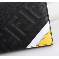 Cheap Fendi AAA Man Wallets #1088365 Replica Wholesale [$68.00 USD] [ITEM#1088365] on Replica Fendi AAA Man Wallets