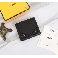 Fendi AAA Man Wallets #1088366