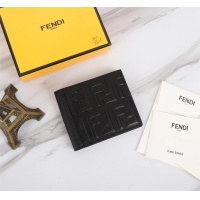 Fendi AAA Man Wallets #1088373