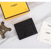 Cheap Fendi AAA Man Wallets #1088373 Replica Wholesale [$68.00 USD] [ITEM#1088373] on Replica Fendi AAA Man Wallets