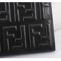 Cheap Fendi AAA Man Wallets #1088373 Replica Wholesale [$68.00 USD] [ITEM#1088373] on Replica Fendi AAA Man Wallets