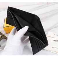 Cheap Fendi AAA Man Wallets #1088373 Replica Wholesale [$68.00 USD] [ITEM#1088373] on Replica Fendi AAA Man Wallets