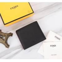 Cheap Fendi AAA Man Wallets #1088374 Replica Wholesale [$68.00 USD] [ITEM#1088374] on Replica Fendi AAA Man Wallets