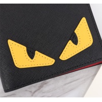 Cheap Fendi AAA Man Wallets #1088374 Replica Wholesale [$68.00 USD] [ITEM#1088374] on Replica Fendi AAA Man Wallets