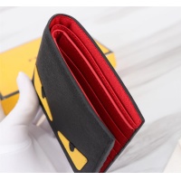 Cheap Fendi AAA Man Wallets #1088374 Replica Wholesale [$68.00 USD] [ITEM#1088374] on Replica Fendi AAA Man Wallets