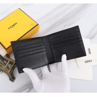 Cheap Fendi AAA Man Wallets #1088377 Replica Wholesale [$68.00 USD] [ITEM#1088377] on Replica Fendi AAA Man Wallets