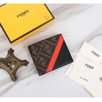 Fendi AAA Man Wallets #1088378