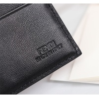 Cheap Fendi AAA Man Wallets #1088378 Replica Wholesale [$68.00 USD] [ITEM#1088378] on Replica Fendi AAA Man Wallets