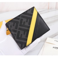 Cheap Fendi AAA Man Wallets #1088379 Replica Wholesale [$68.00 USD] [ITEM#1088379] on Replica Fendi AAA Man Wallets