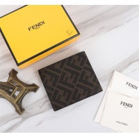 Cheap Fendi AAA Man Wallets #1088380 Replica Wholesale [$68.00 USD] [ITEM#1088380] on Replica Fendi AAA Man Wallets