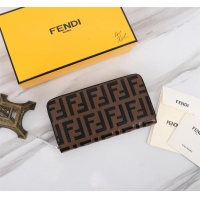 Cheap Fendi AAA Man Wallets #1088386 Replica Wholesale [$72.00 USD] [ITEM#1088386] on Replica Fendi AAA Man Wallets