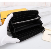 Cheap Fendi AAA Man Wallets #1088386 Replica Wholesale [$72.00 USD] [ITEM#1088386] on Replica Fendi AAA Man Wallets