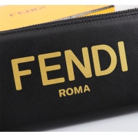 Cheap Fendi AAA Man Wallets #1088388 Replica Wholesale [$72.00 USD] [ITEM#1088388] on Replica Fendi AAA Man Wallets