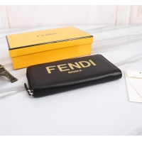 Cheap Fendi AAA Man Wallets #1088388 Replica Wholesale [$72.00 USD] [ITEM#1088388] on Replica Fendi AAA Man Wallets