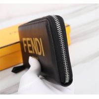 Cheap Fendi AAA Man Wallets #1088388 Replica Wholesale [$72.00 USD] [ITEM#1088388] on Replica Fendi AAA Man Wallets