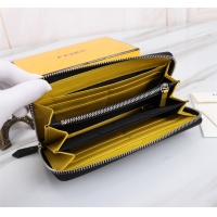 Cheap Fendi AAA Man Wallets #1088388 Replica Wholesale [$72.00 USD] [ITEM#1088388] on Replica Fendi AAA Man Wallets