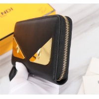 Cheap Fendi AAA Man Wallets #1088389 Replica Wholesale [$72.00 USD] [ITEM#1088389] on Replica Fendi AAA Man Wallets