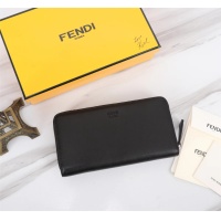 Cheap Fendi AAA Man Wallets #1088391 Replica Wholesale [$72.00 USD] [ITEM#1088391] on Replica Fendi AAA Man Wallets