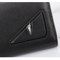 Cheap Fendi AAA Man Wallets #1088391 Replica Wholesale [$72.00 USD] [ITEM#1088391] on Replica Fendi AAA Man Wallets