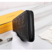 Cheap Fendi AAA Man Wallets #1088398 Replica Wholesale [$72.00 USD] [ITEM#1088398] on Replica Fendi AAA Man Wallets