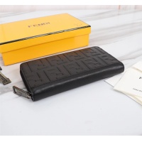 Cheap Fendi AAA Man Wallets #1088398 Replica Wholesale [$72.00 USD] [ITEM#1088398] on Replica Fendi AAA Man Wallets