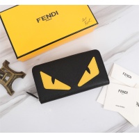 Fendi AAA Man Wallets #1088399