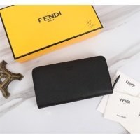 Cheap Fendi AAA Man Wallets #1088399 Replica Wholesale [$72.00 USD] [ITEM#1088399] on Replica Fendi AAA Man Wallets