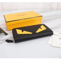 Cheap Fendi AAA Man Wallets #1088399 Replica Wholesale [$72.00 USD] [ITEM#1088399] on Replica Fendi AAA Man Wallets