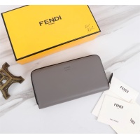 Cheap Fendi AAA Man Wallets #1088400 Replica Wholesale [$72.00 USD] [ITEM#1088400] on Replica Fendi AAA Man Wallets