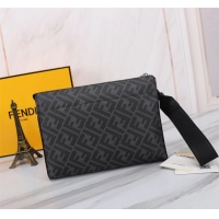 Cheap Fendi AAA Man Wallets #1088412 Replica Wholesale [$88.00 USD] [ITEM#1088412] on Replica Fendi AAA Man Wallets